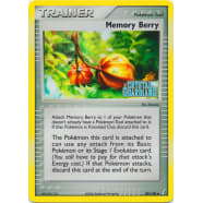 Memory Berry - 80/100 (Reverse Foil) Thumb Nail