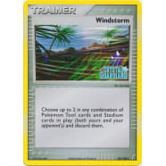 Windstorm - 85/100 (Reverse Foil) Thumb Nail