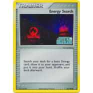 Energy Search - 86/100 (Reverse Foil) Thumb Nail