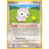 Castform - 34/113 Thumb Nail