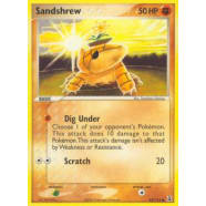 Sandshrew - 82/113 Thumb Nail