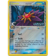 Starmie - 30/113 (Reverse Foil) Thumb Nail