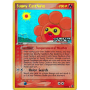Sunny Castform - 31/113 (Reverse Foil) Thumb Nail