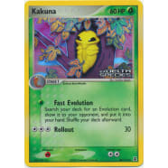 Kakuna - 46/113 (Reverse Foil) Thumb Nail