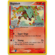 Rapidash - 52/113 (Reverse Foil) Thumb Nail