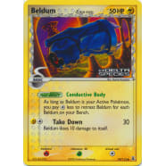 Beldum - 59/113 (Reverse Foil) Thumb Nail