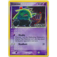 Drowzee - 67/113 (Reverse Foil) Thumb Nail