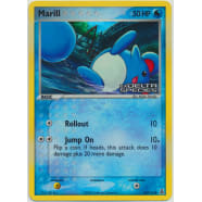 Marill - 76/113 (Reverse Foil) Thumb Nail