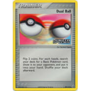 Dual Ball - 89/113 (Reverse Foil) Thumb Nail