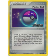 Master Ball - 99/113 (Reverse Foil) Thumb Nail