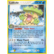 Ludicolo - 19/107 Thumb Nail