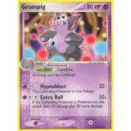 Grumpig - 32/107 Thumb Nail