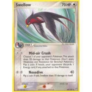 Swellow - 49/107 Thumb Nail