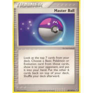 Master Ball - 88/107 Thumb Nail