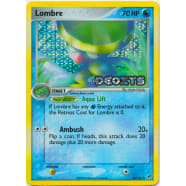 Lombre - 33/107 (Reverse Foil) Thumb Nail