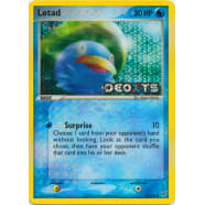 Lotad - 35/107 (Reverse Foil) Thumb Nail