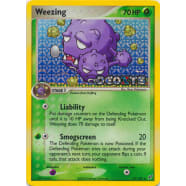 Weezing - 51/107 (Reverse Foil) Thumb Nail