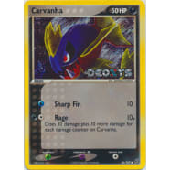 Carvanha - 56/107 (Reverse Foil) Thumb Nail