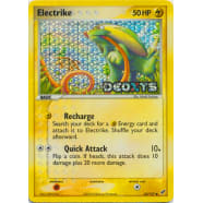 Electrike - 60/107 (Reverse Foil) Thumb Nail