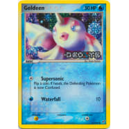 Goldeen - 61/107 (Reverse Foil) Thumb Nail