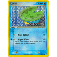 Lotad - 63/107 (Reverse Foil) Thumb Nail