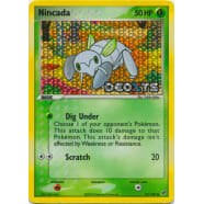 Nincada - 67/107 (Reverse Foil) Thumb Nail