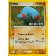 Phanpy - 69/107 (Reverse Foil) Thumb Nail