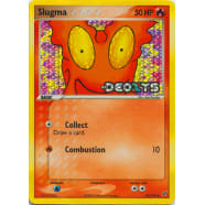 Slugma - 74/107 (Reverse Foil) Thumb Nail