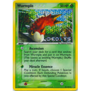 Wurmple - 82/107 (Reverse Foil) Thumb Nail