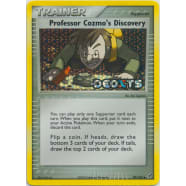 Professor Cozmo's Discovery - 90/107 (Reverse Foil) Thumb Nail