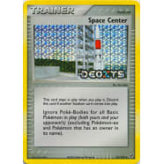 Space Center - 91/107 (Reverse Foil) Thumb Nail