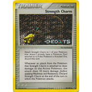 Strength Charm - 92/107 (Reverse Foil) Thumb Nail