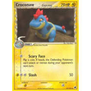 Croconaw - 27/101 Thumb Nail