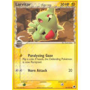 Larvitar - 52/101 Thumb Nail