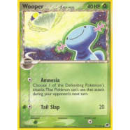 Wooper - 71/101 Thumb Nail