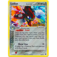 Ledian - 18/101 (Reverse Foil) Thumb Nail