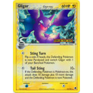 Gligar - 16/101 (Reverse Foil) Thumb Nail