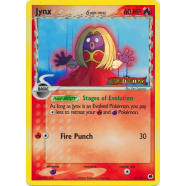 Jynx - 17/101 (Reverse Foil) Thumb Nail