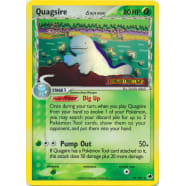 Quagsire - 21/101 (Reverse Foil) Thumb Nail