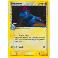 Croconaw - 27/101 (Reverse Foil) Thumb Nail