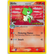 Kirlia - 33/101 (Reverse Foil) Thumb Nail