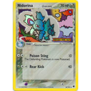 Nidorina - 34/101 (Reverse Foil) Thumb Nail