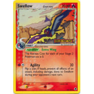 Swellow - 40/101 (Reverse Foil) Thumb Nail