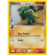 Chikorita - 44/101 (Reverse Foil) Thumb Nail