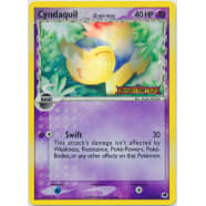 Cyndaquil - 45/101 (Reverse Foil) Thumb Nail