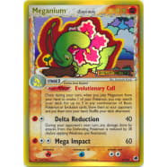 Meganium - 4/101 (Reverse Foil) Thumb Nail