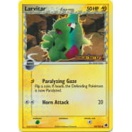 Larvitar - 52/101 (Reverse Foil) Thumb Nail