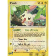 Plusle - 8/97 Thumb Nail