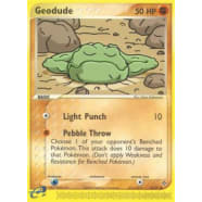 Geodude - 55/97 Thumb Nail