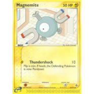 Magnemite - 63/97 Thumb Nail